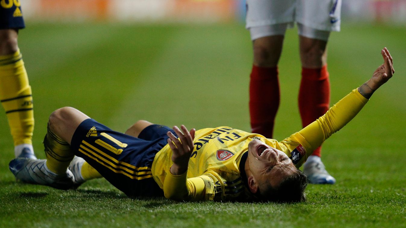 Könnyen lehet, hogy vége Torreira szezonjának