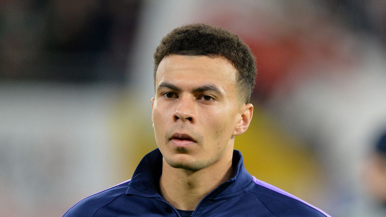 Késsel tartották fogva a Tottenham támadóját, amíg kirabolták