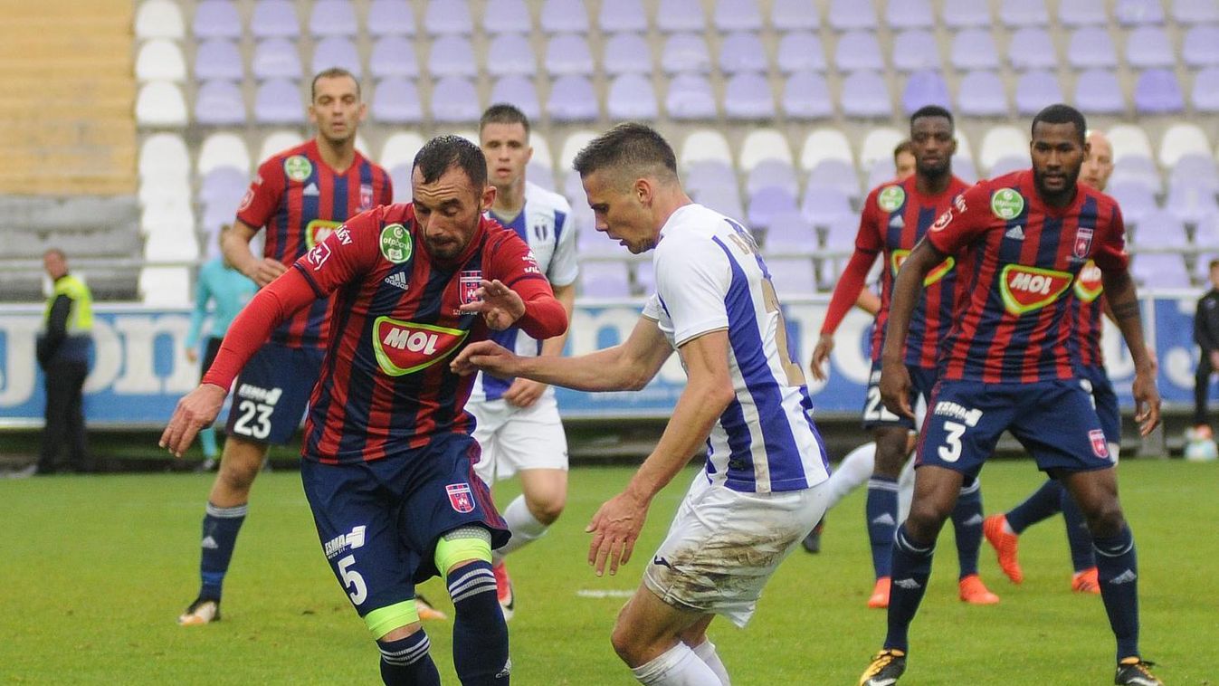 Az Újpest ellen Sóstó felett újra felragyog a fény