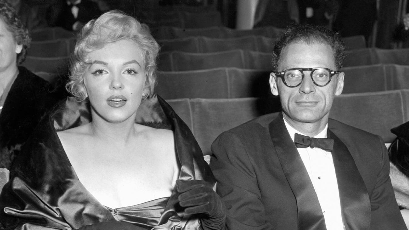 Félmillió dollárért kelhet el Marilyn Monroe egykori autója