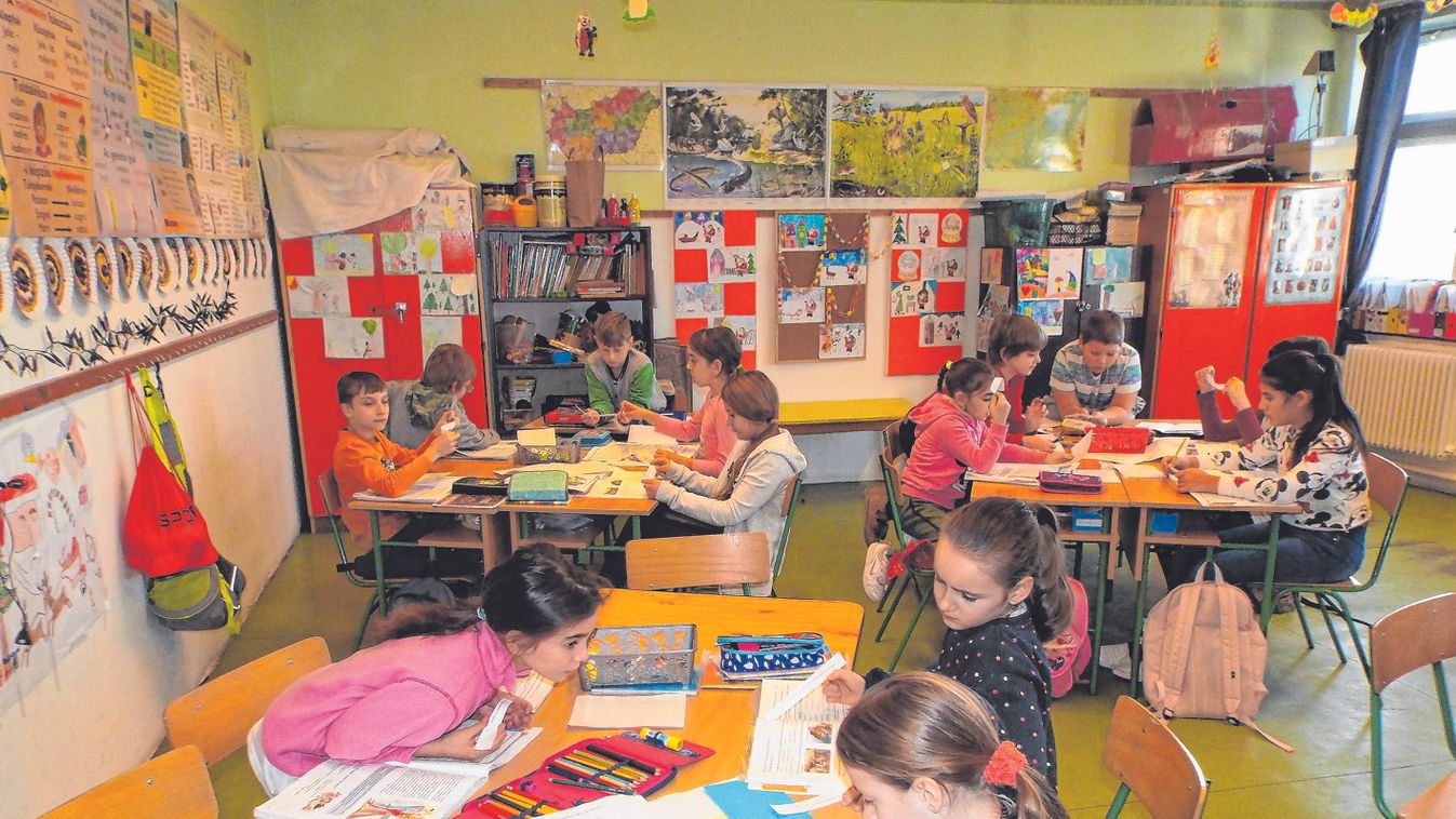 Fejlesztik az innovatív gondolkodást Ráckeresztúron