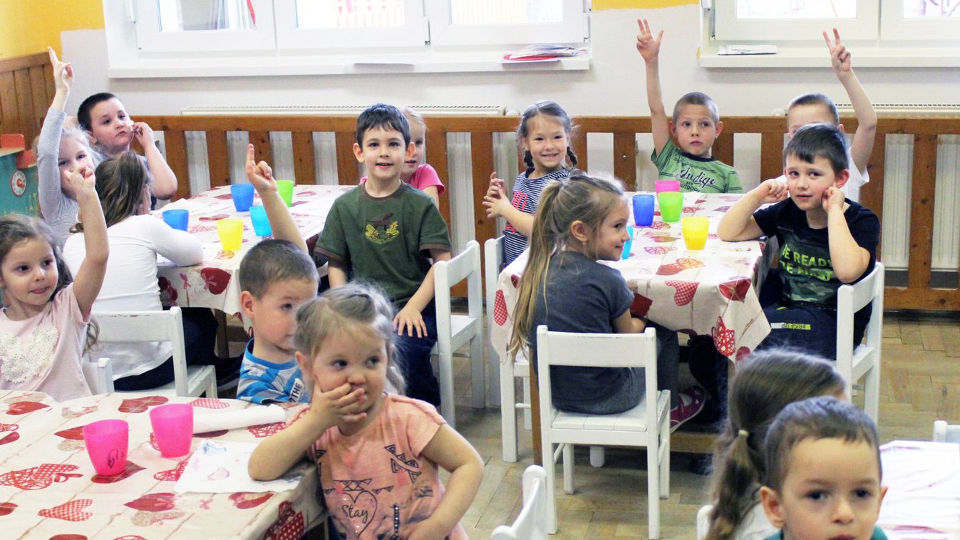 Nagylóki köznevelés: a program négy település hét intézményét érinti