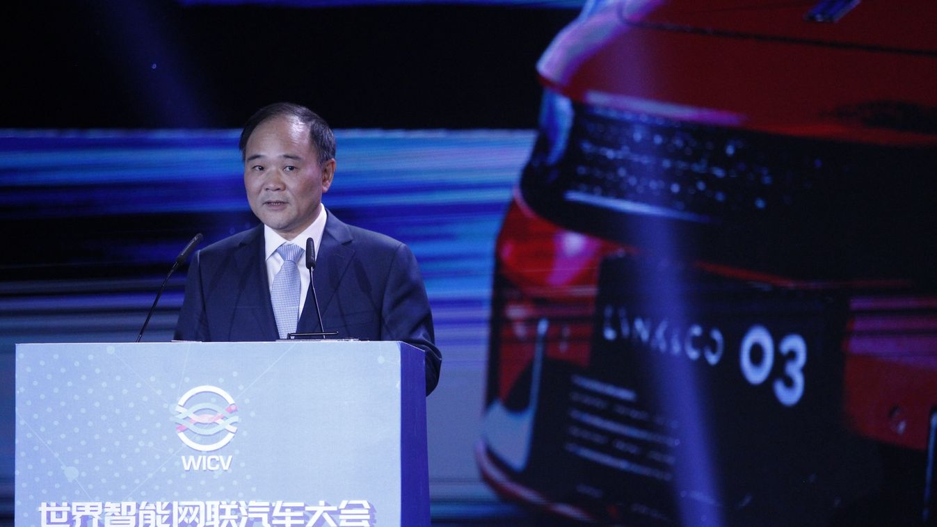 A német Daimler és a Kínai Geely közösen gyárt autót 2022-től