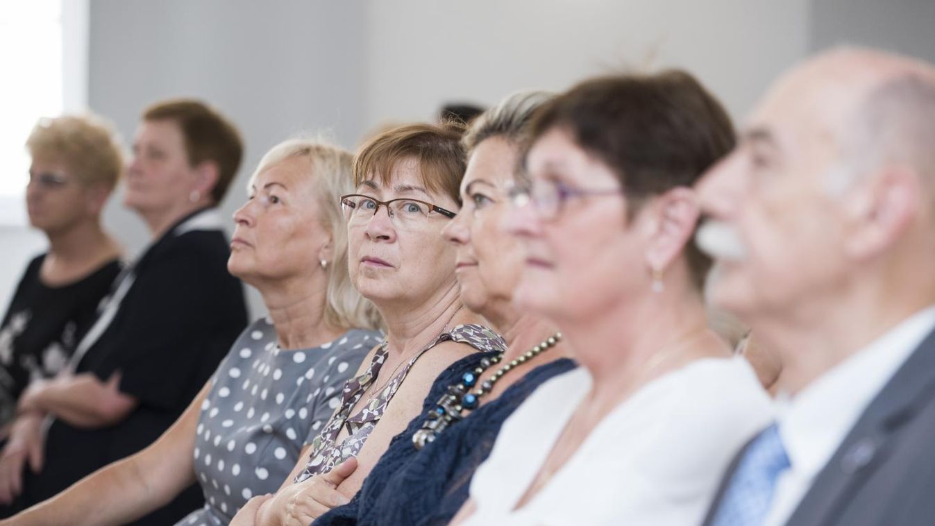 Címzetes orvosi kinevezéseket is átadtak a Semmelweis-napi ünnepségen Fehérváron