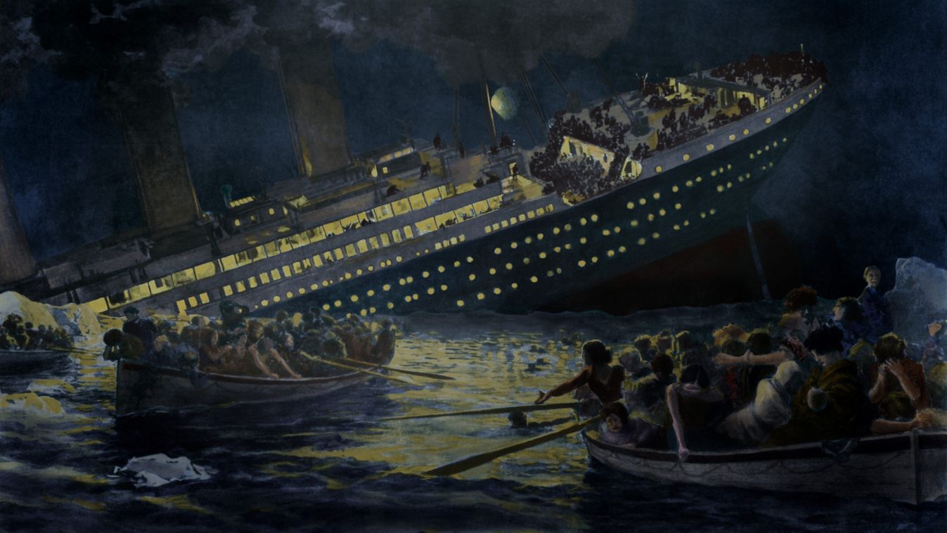 Felderítették a Titanic kínai túlélőinek hányattatott sorsát