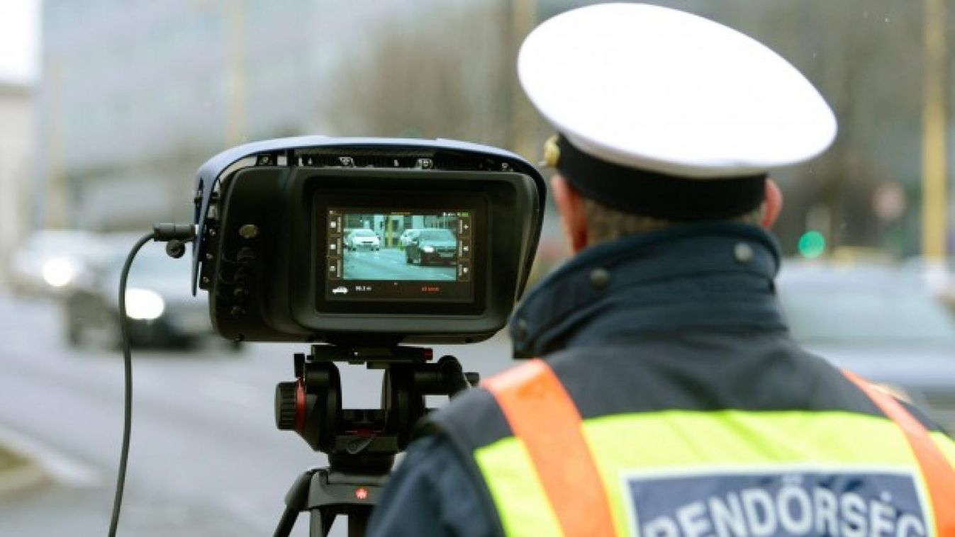 Itt számíthat traffipaxra csütörtökön Fejér megyében
