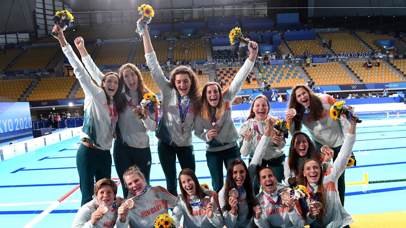 Elégedettek vagyunk a magyar csapat olimpiai teljesítményével