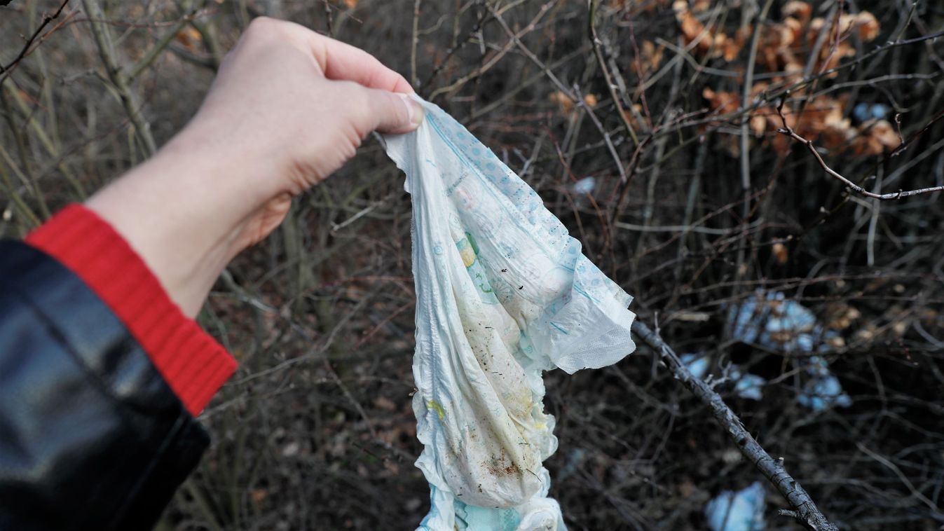A pusztítás látványos nyomai Nadapon: keresik a védelem lehetőségeit