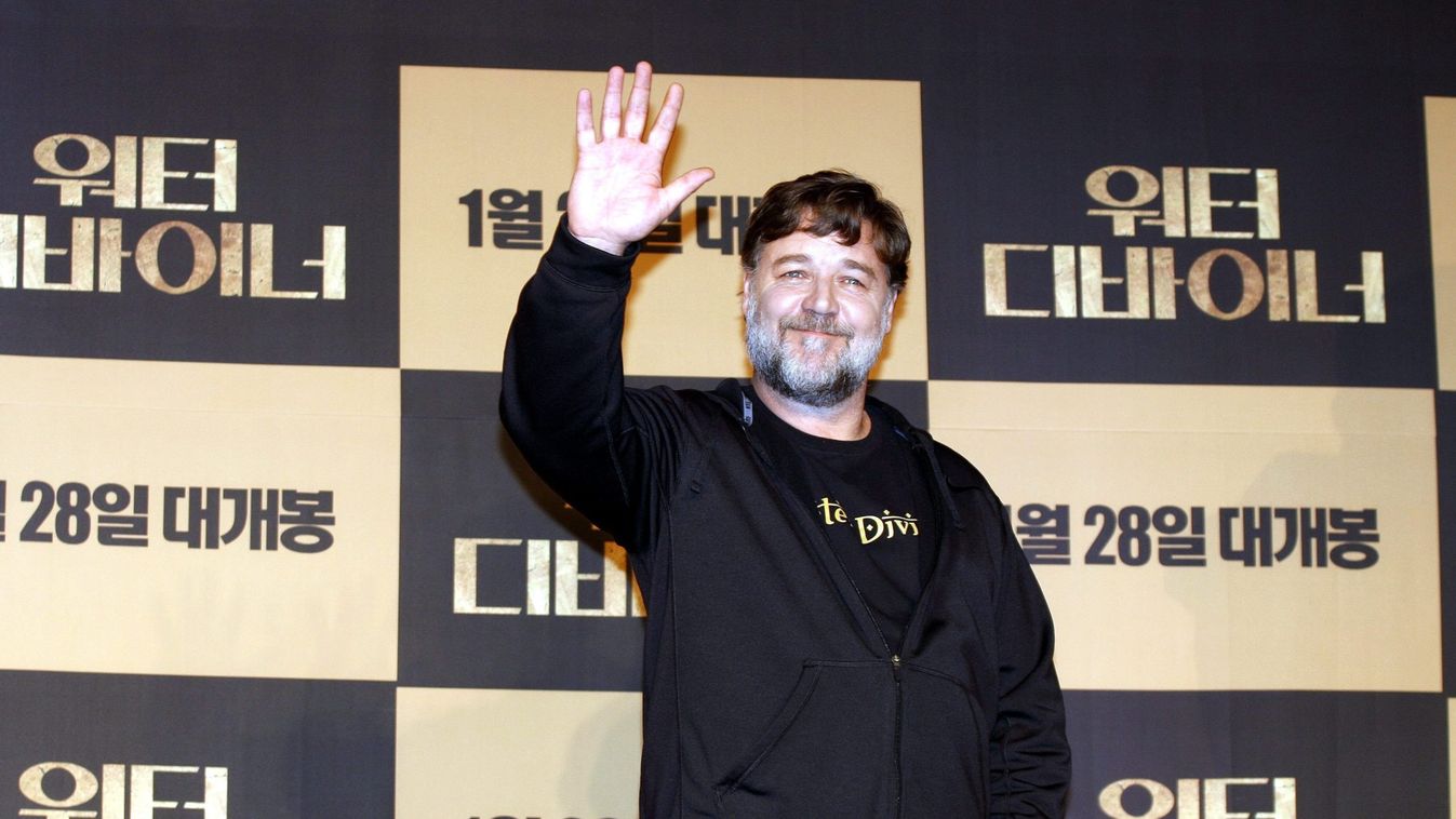 Russell Crowe thrillerével nyitnak az amerikai mozik