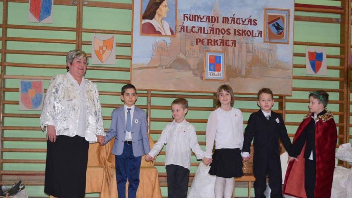 Megkezdődött a Hunyadi-hét Perkátán
