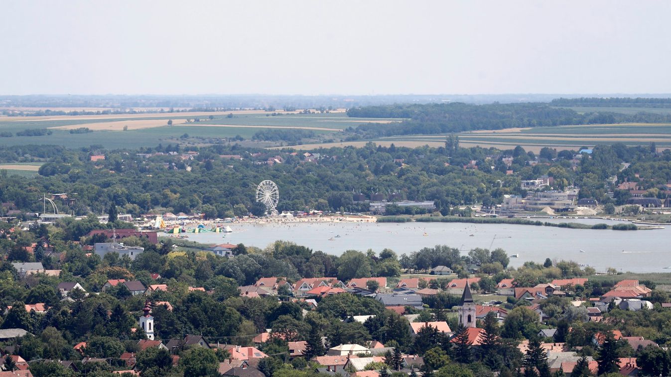 A Velence-tó is részese lesz a fesztiválnak