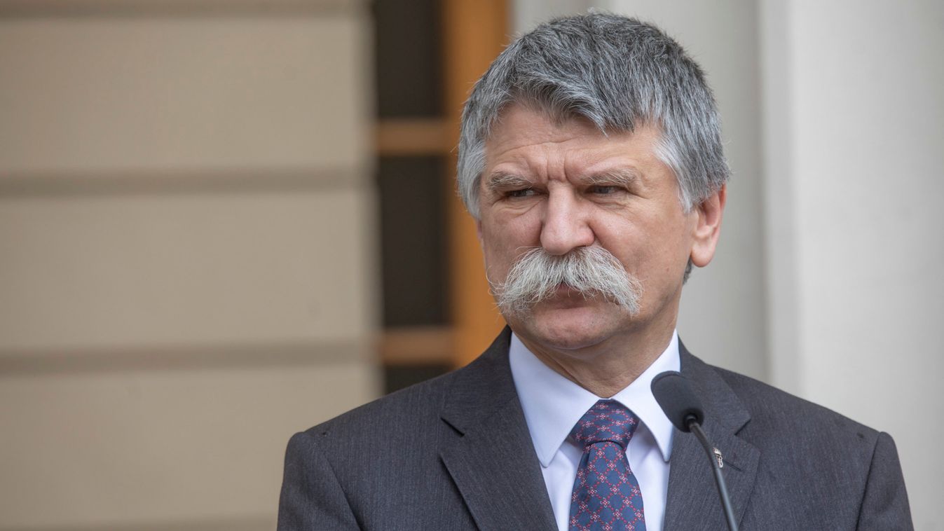 Kövér László: a múltunk nemcsak kötelez, hanem erőt is ad