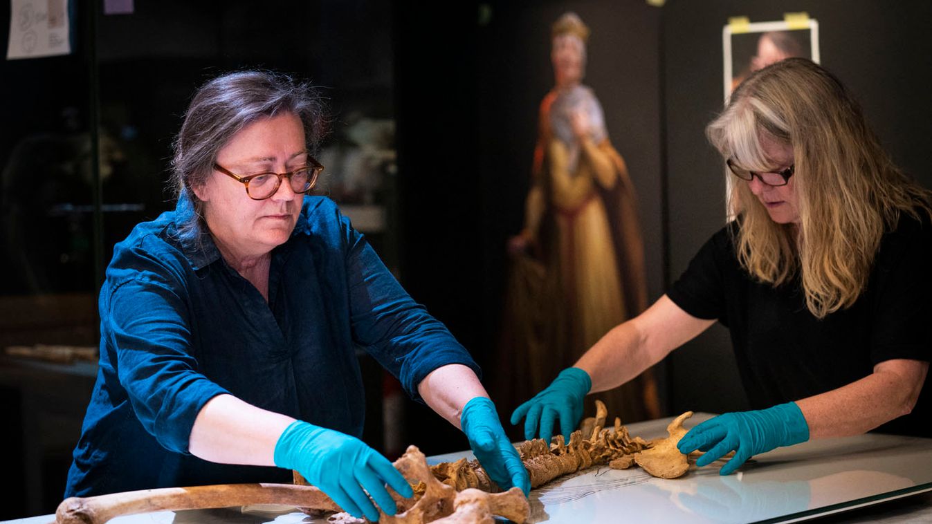 Két vikingkori rokont hoz össze ismét egy koppenhágai kiállítás