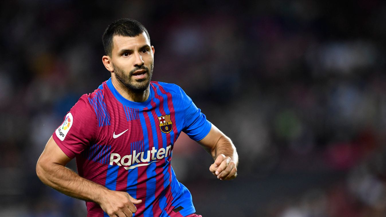 Győztes meccsen mutatkozott be Agüero