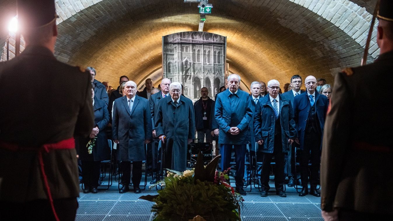 Boross Péter: kell, hogy erőt adjon az emlékezés