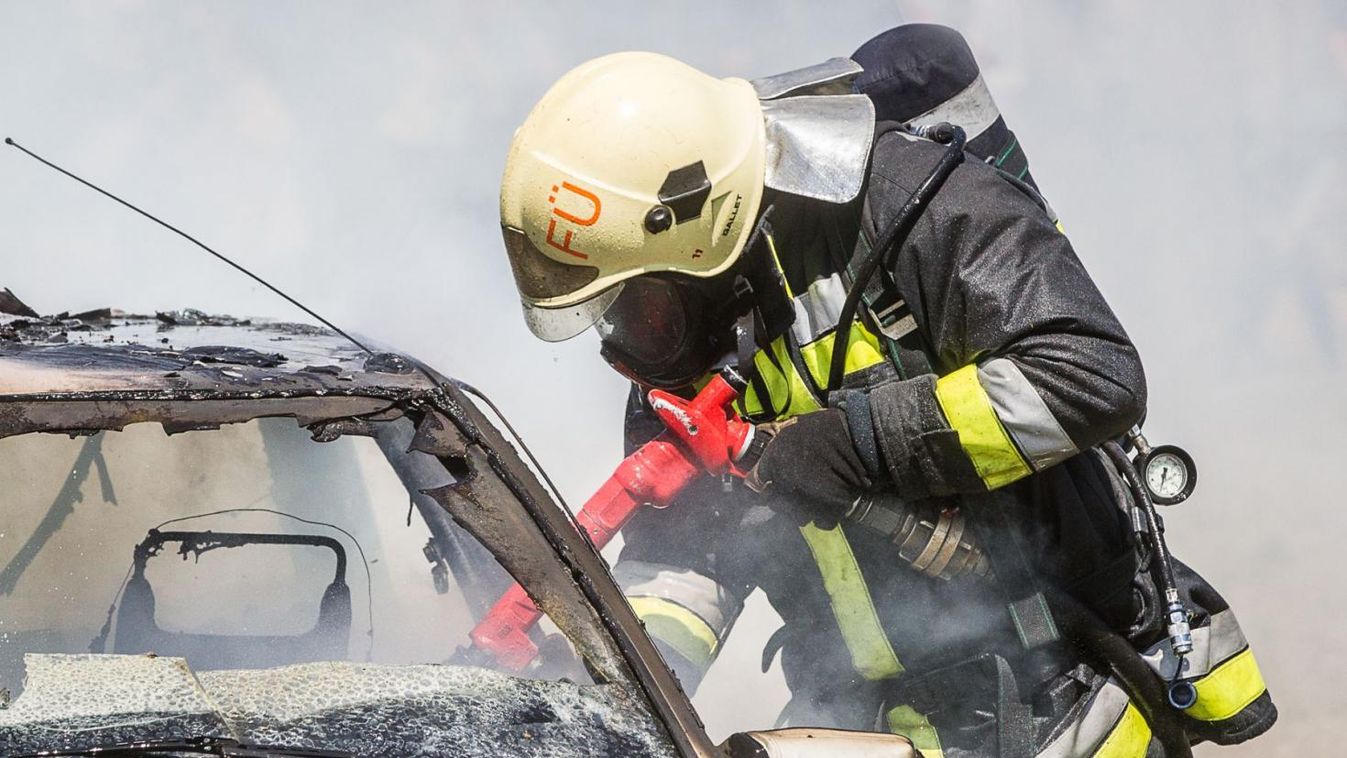 Új tagokat keres a Fehérvári Tűzoltó Egyesület