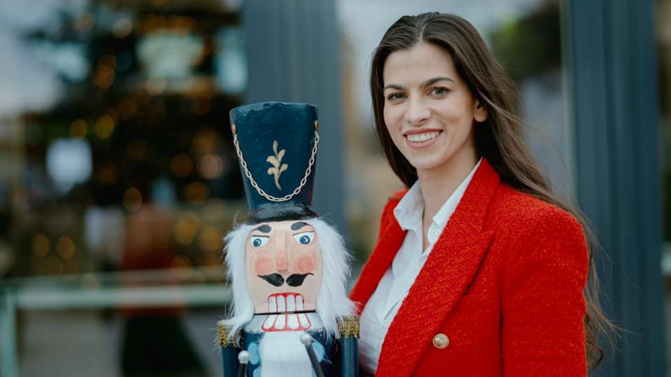 Szentkirályi Alexandra: nincs karácsony A diótörő nélkül