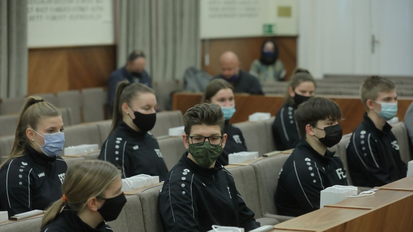 A legjobb dobókat köszöntötték