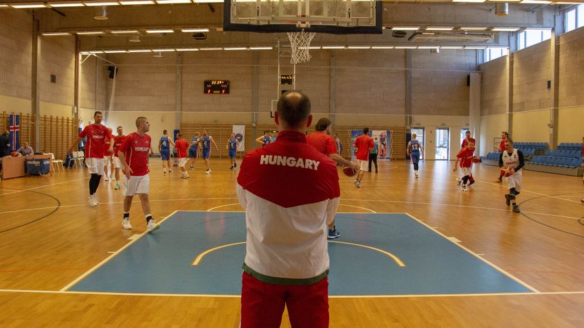 FEOL – Véget ért a IX. rendőr Férfi Kosárlabda Európa-bajnokság selejtező tornája Fehérváron