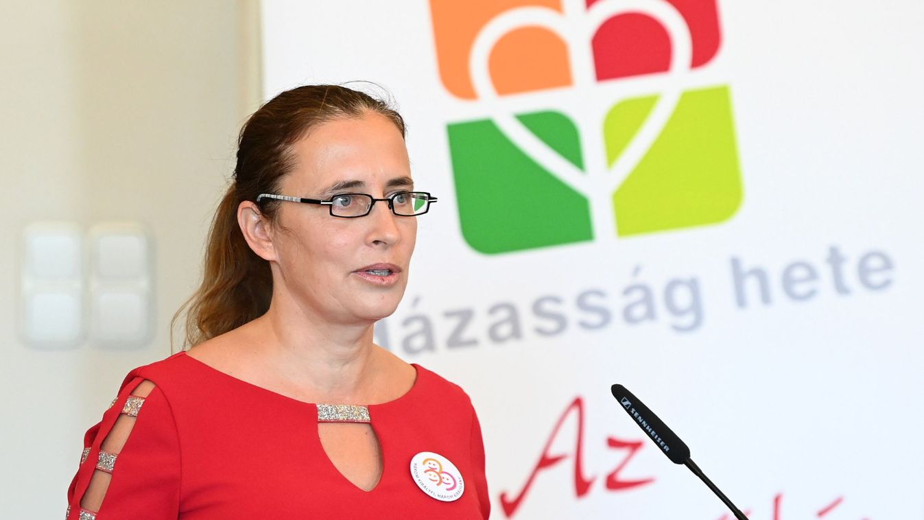 Skrabski Fruzsina: a házasságnak egészségvédő szerepe van