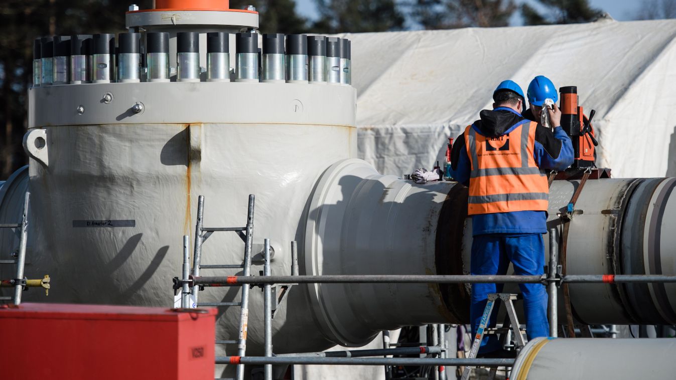 Létrejött a megállapodás, ősszel még több gázt küld hazánkba a Gazprom (videó)