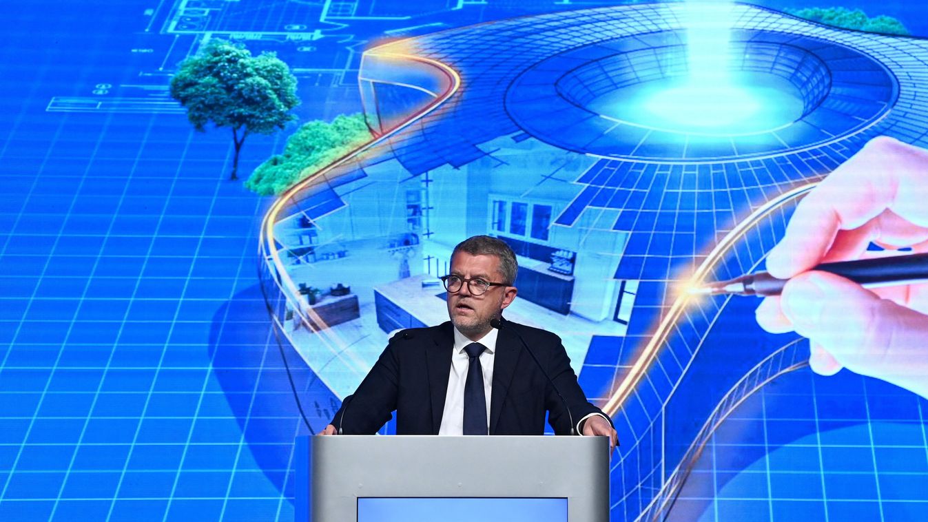 Megnyílt a 40. Construma nemzetközi építőipari szakkiállítás