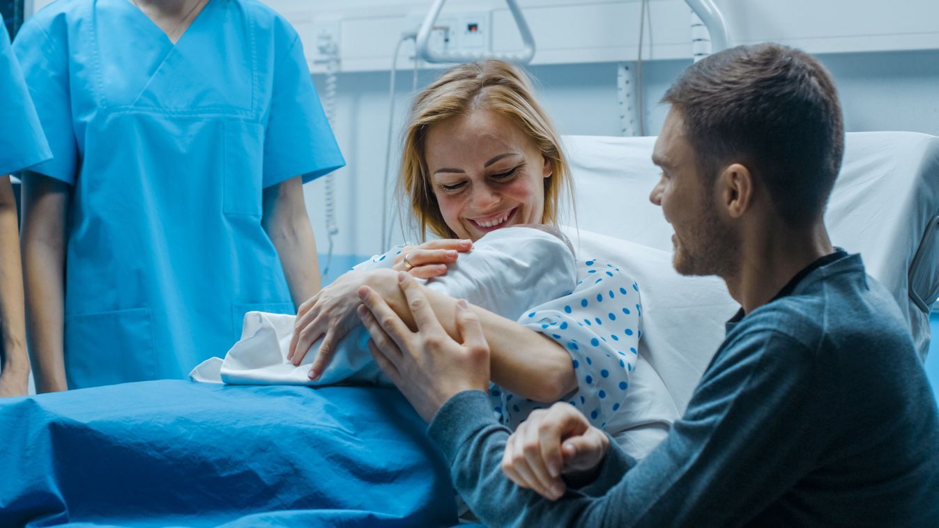 Többé nem kötelező az apa után elnevezni az olasz újszülötteket