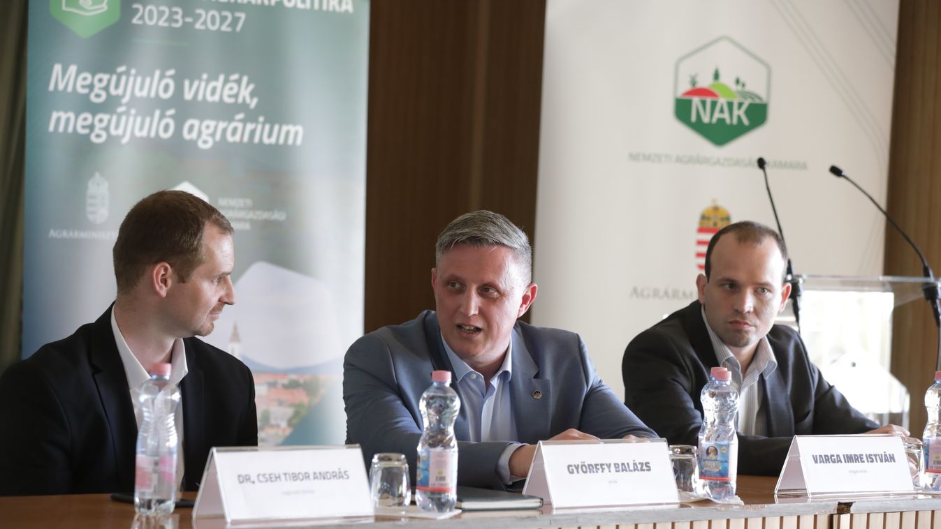 Tájékoztatót tartottak Kisfaludon az új uniós támogatásokról