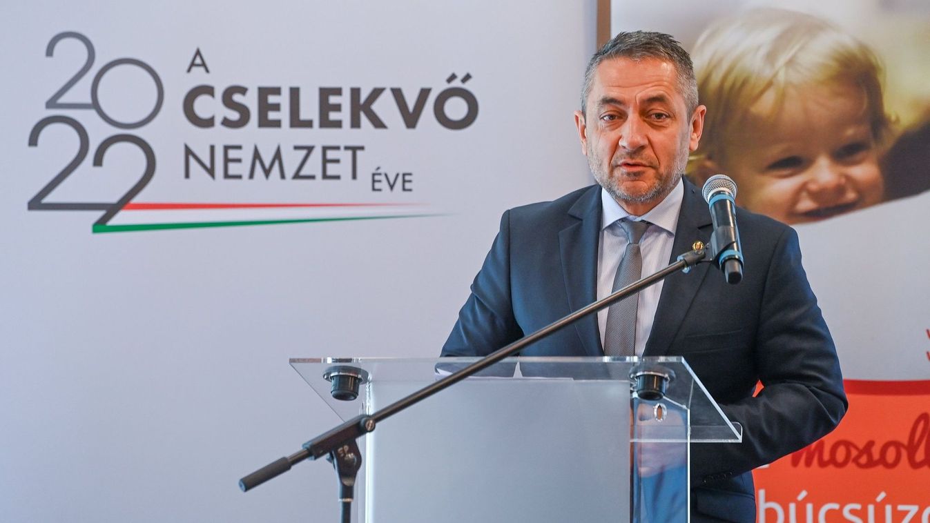 Potápi: az országgyűlési választás nemzetgyűlési választás is volt
