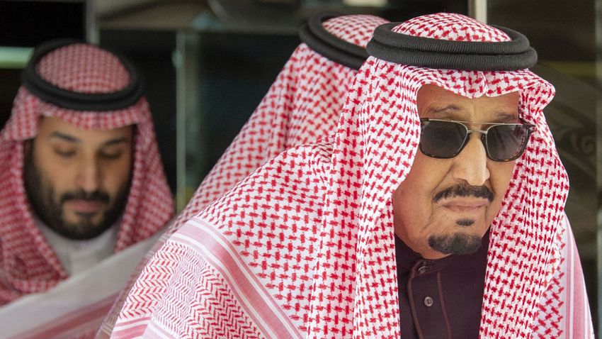 FEOL – Még nem az öröklétet, csak a hosszú életet célozza a szaúdi királyság