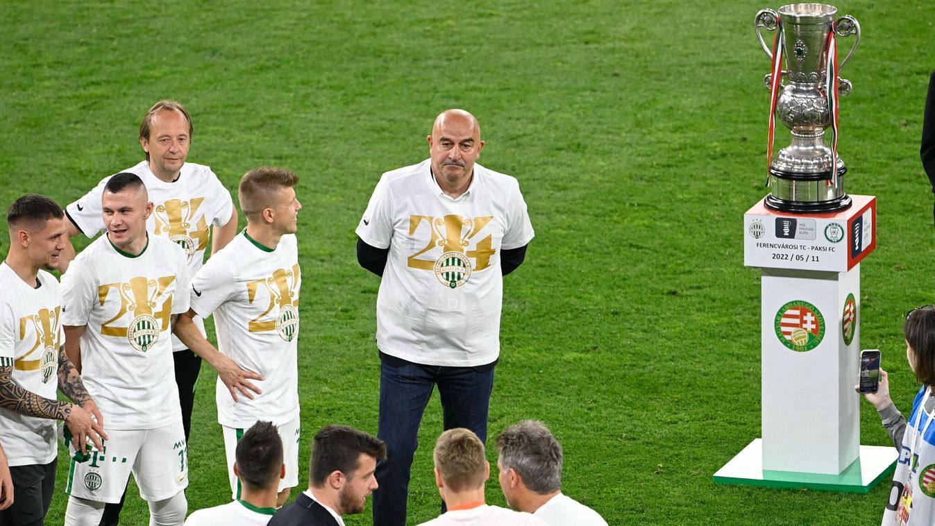 Kiesett a Ferencváros – a címvédő az NB III-as Iváncsa otthonában búcsúzott