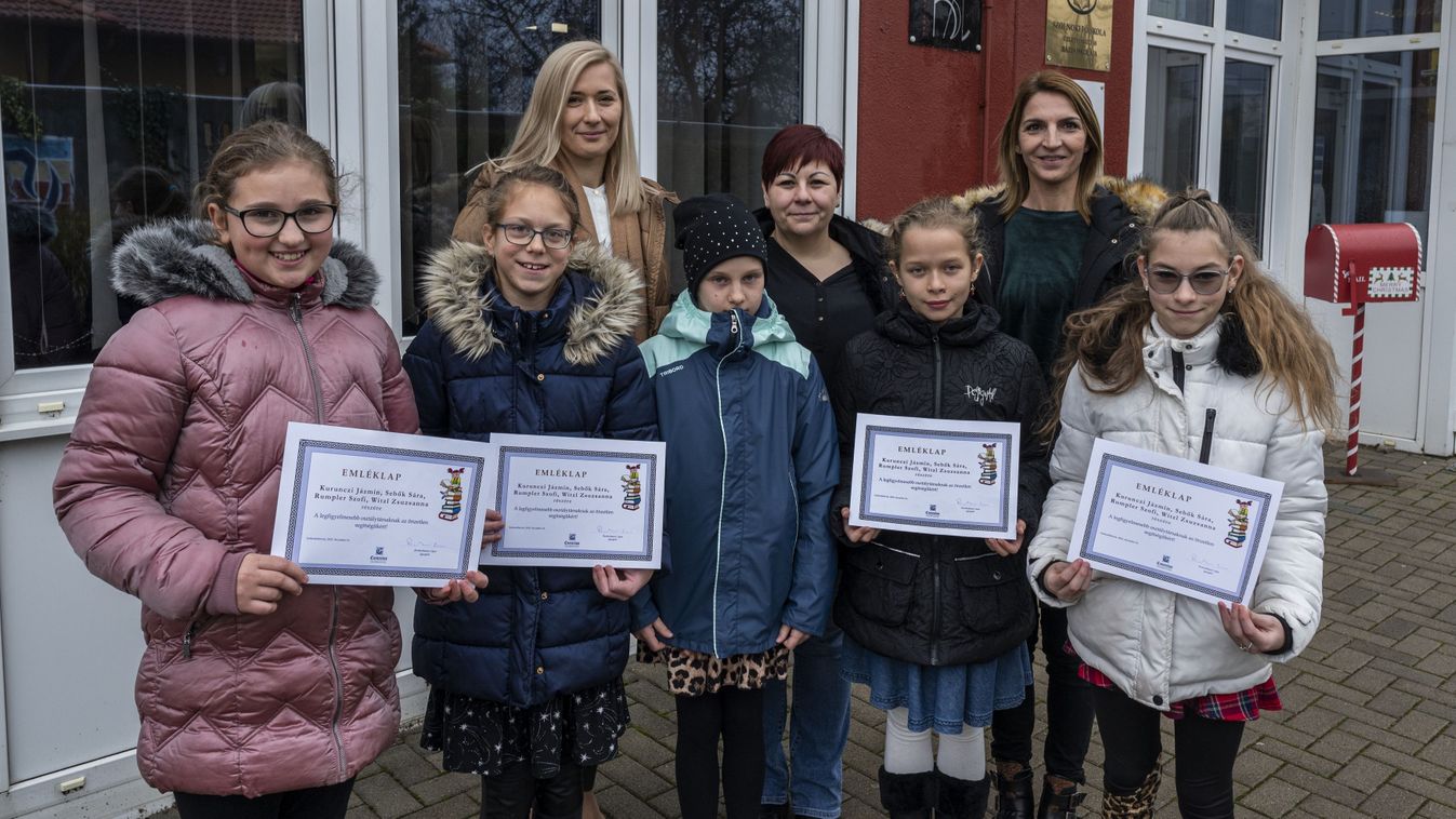 „Előkészítettük az Epipent, hívtuk a mentőket” – életet mentett az injekció a Comenius-ban (Videóval)