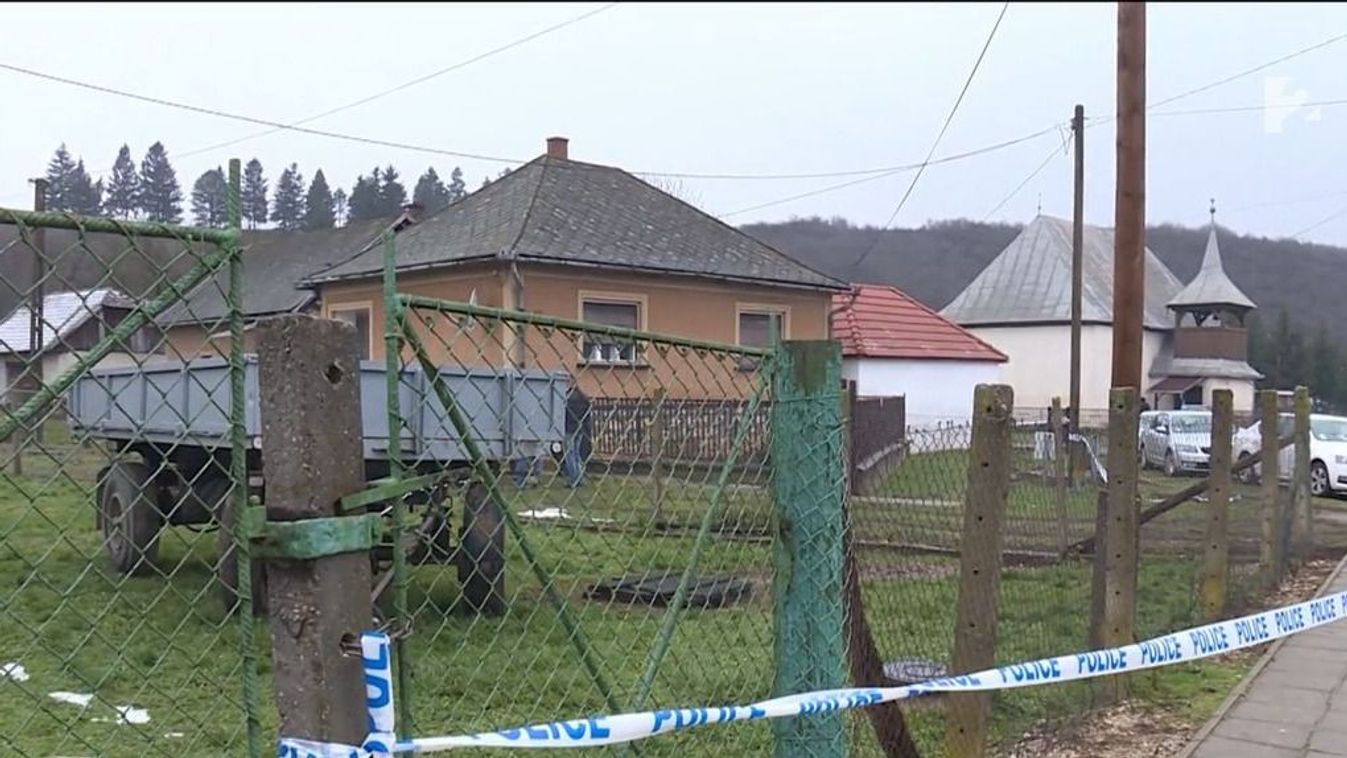 Elkapták a 74 éves bódvalenkei néni gyilkosát