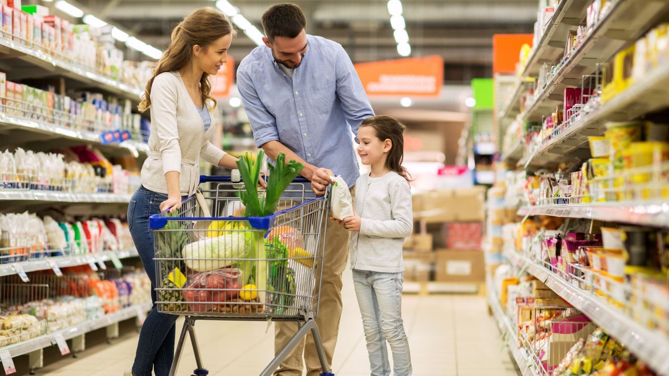 Az ünnepek idején is garantált az élelmiszerbiztonság Magyarországon