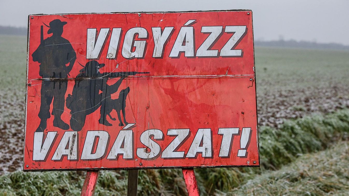 Vadászat során lőttek meg két iszkaszentgyörgyi fiatalt
