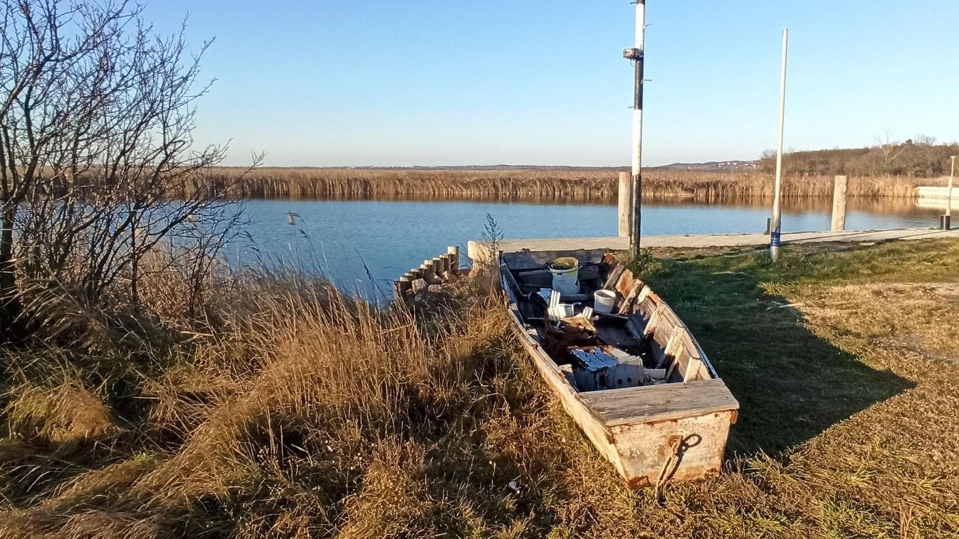 Velencei-tó: a vízszint emelkedett, ám a duplája kellene
