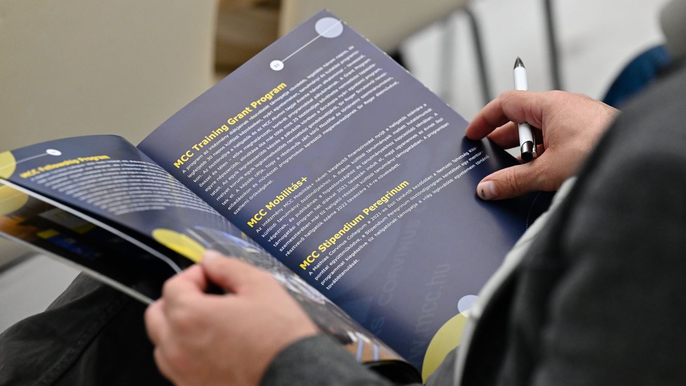 A médiapiac helyzetével foglalkozó nemzetközi konferenciával nyitja az évet az MCC