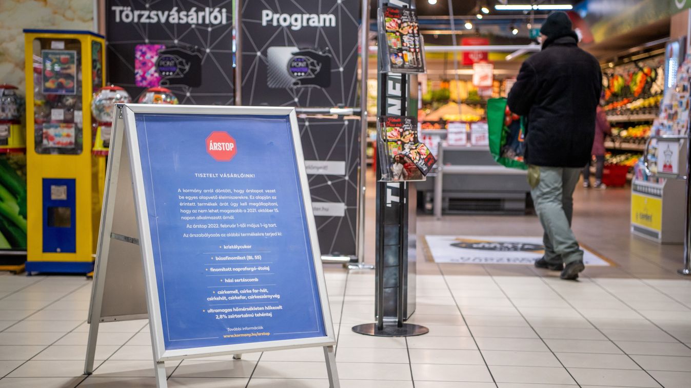 Az árstop kivezetését javasolja több érdekképviseleti szervezet