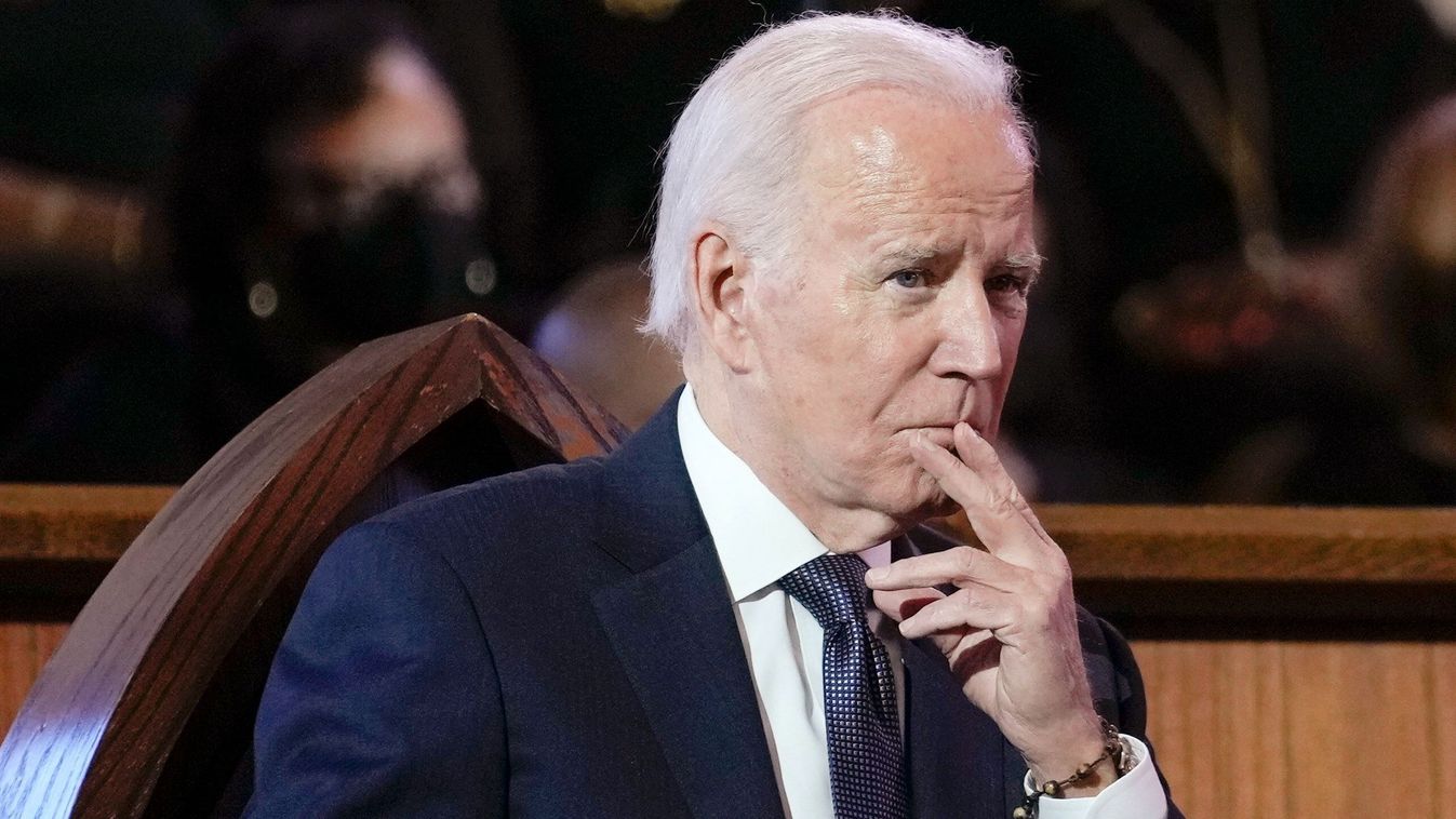 Az FBI házkutatást tartott Joe Biden nyaralójában