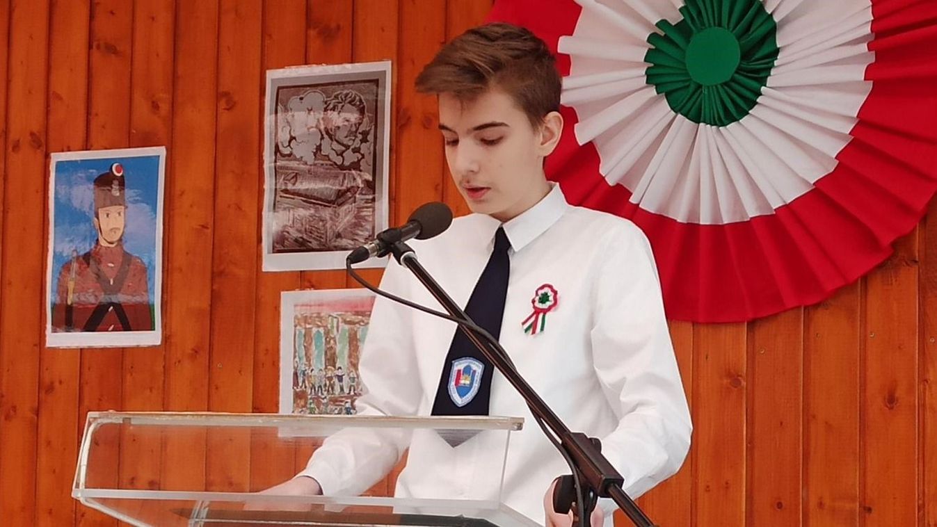 Cenzúra nélkül: gyermekszónokok az emelvényen (galéria, videó)