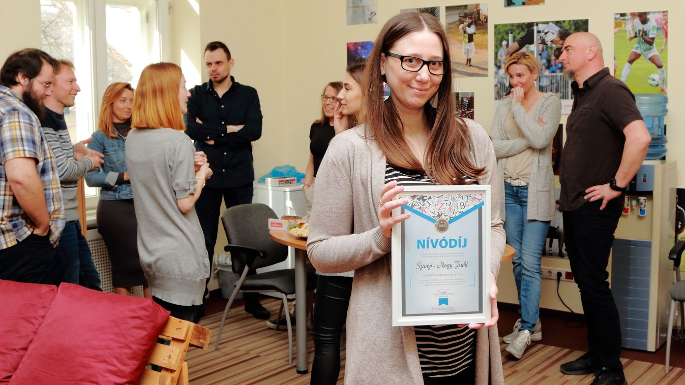 Toronymagasan az első mind közül – átadtuk az idei Nívódíjat