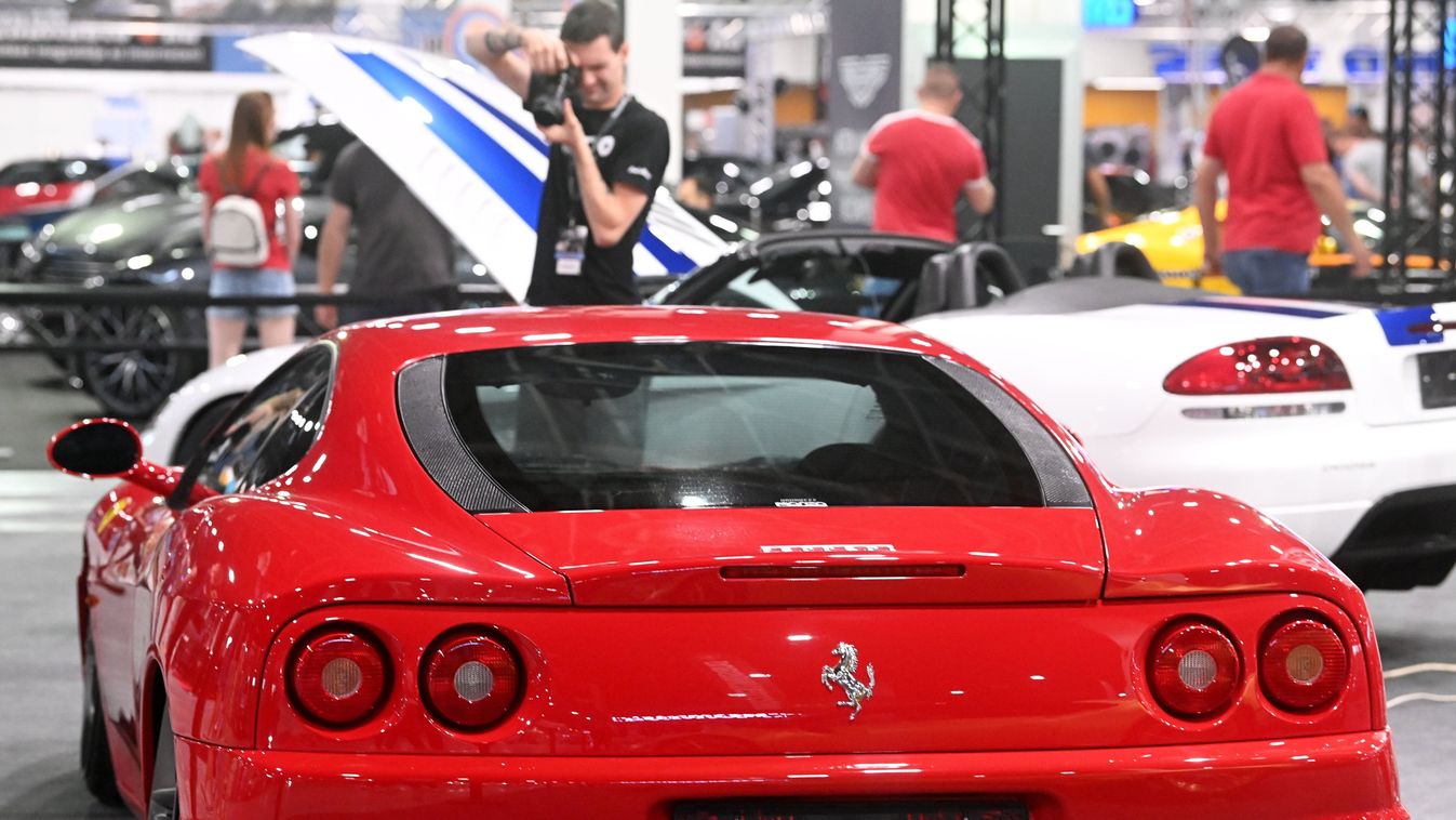 Ismét Magyarok a Világ Járműgyártásában kiállítás az AMTS Automobil és Tuning Show-n