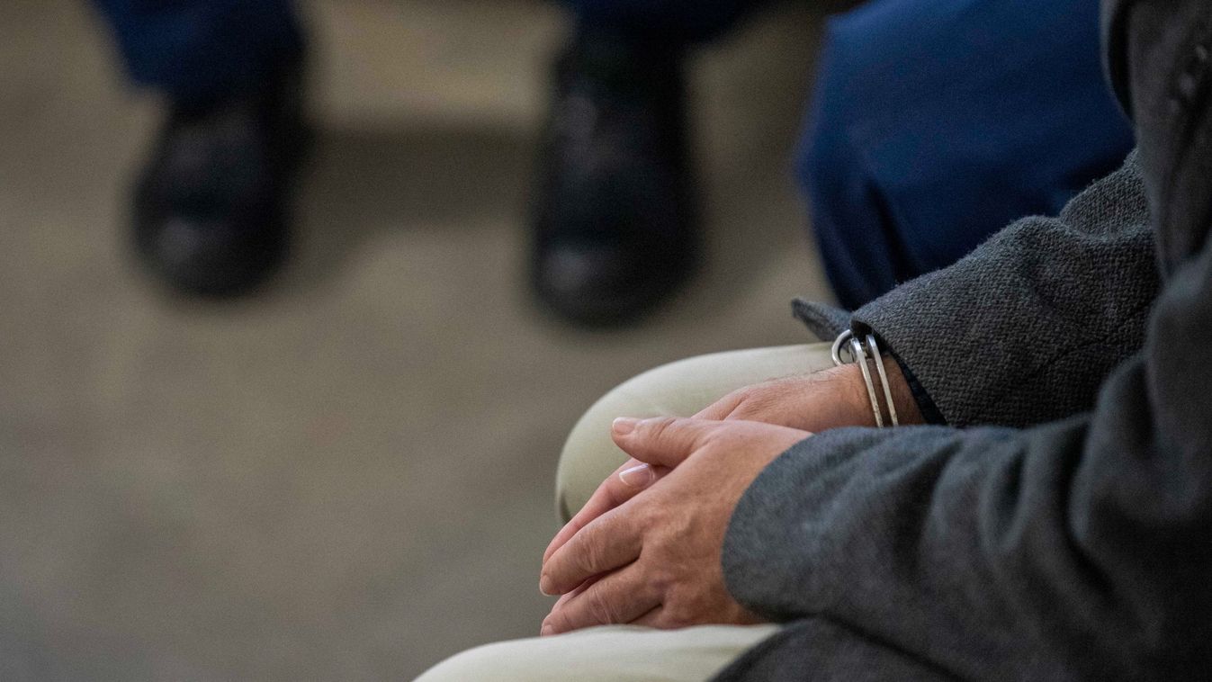 Eltávolította a nyomkövetőt egy férfi a bűnügyi felügyelet hatálya alatt