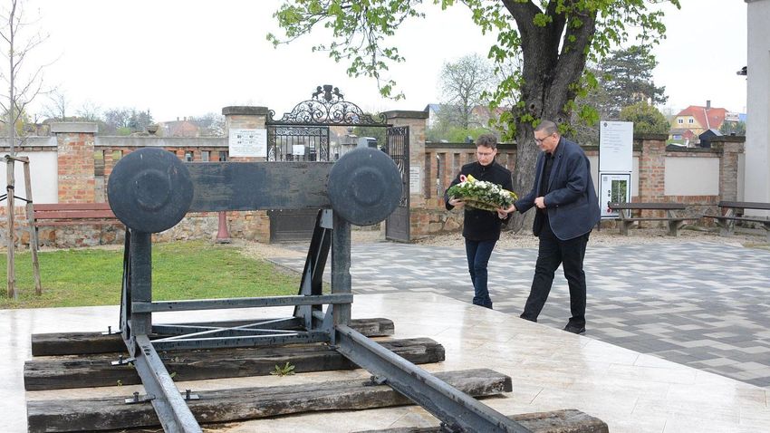 FEOL – A Holokauszt magyar áldozatai előtt tisztelegtek