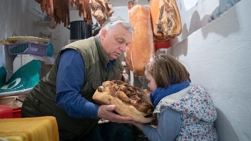 FEOL – Orbán Viktor: indul a sonkafőzés