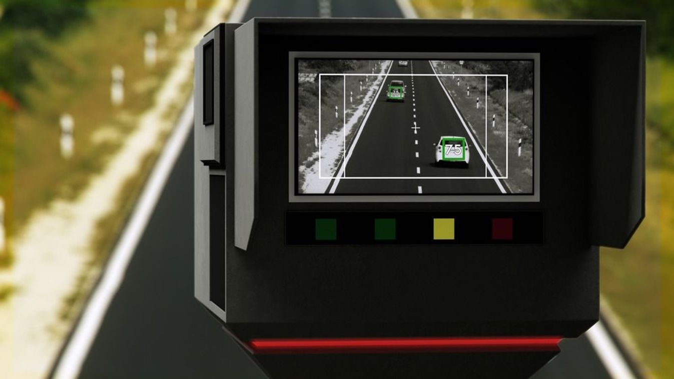 Az összes traffipaxot beizzítják - lehet szavazni, hol mérjék a sebességet a rendőrök