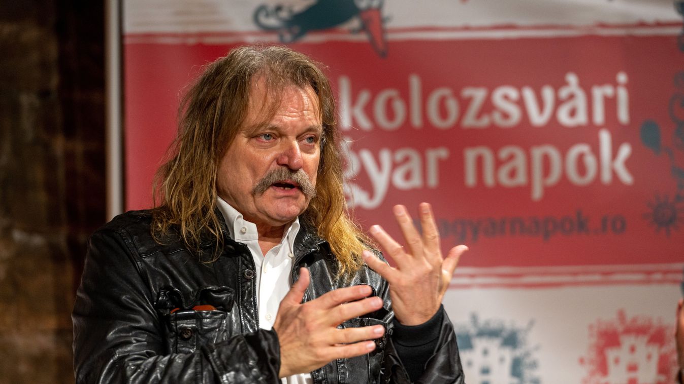 Először lép fel Erdélyben Leslie Mandoki