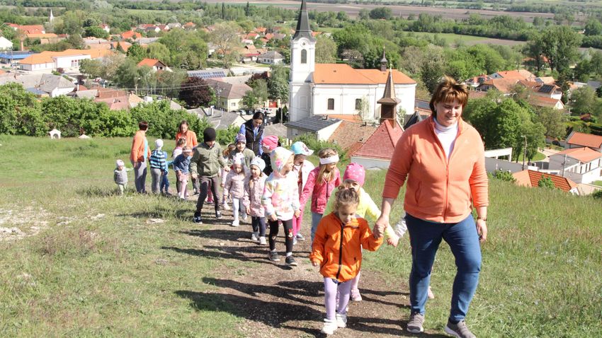 Gizella Week is held in the kindergarten in Bodajki (gallery)