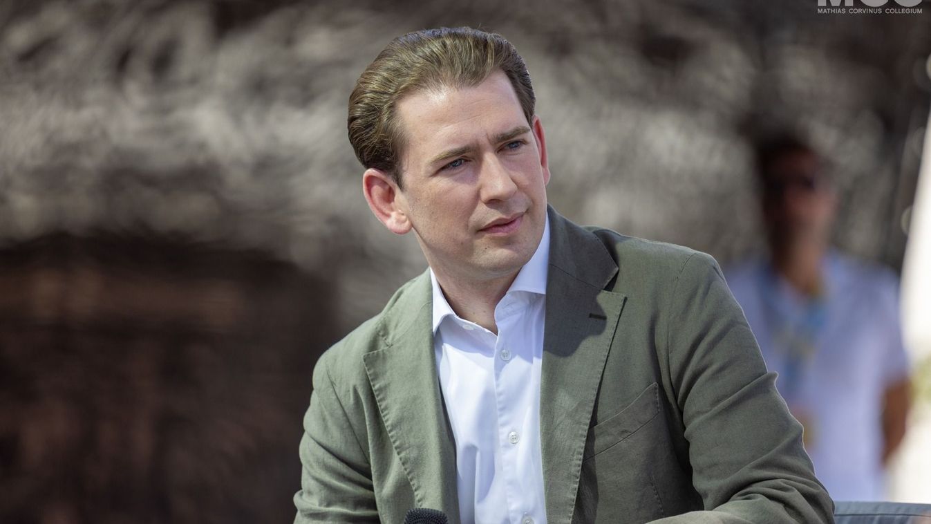 Sebastian Kurz: igaza van a miniszterelnöküknek!