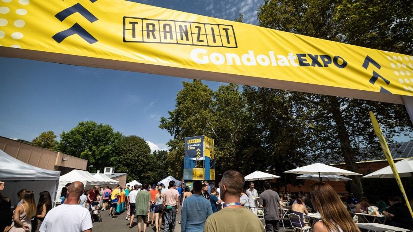 A Tranzit fesztiválon a fő hangsúly a gondolatokon és a párbeszéden van